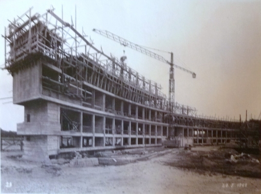 Construction - 1962