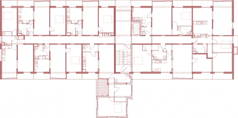 Plan étage