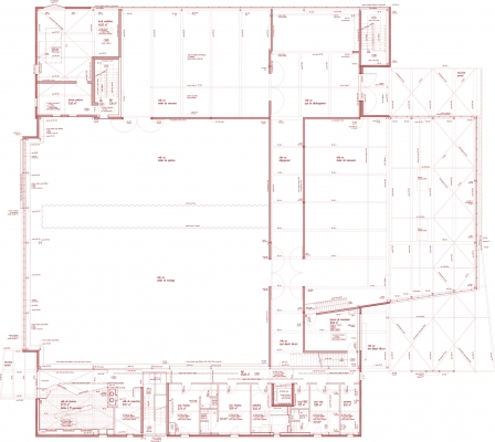Plan étage