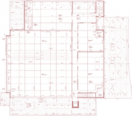 Plan étage