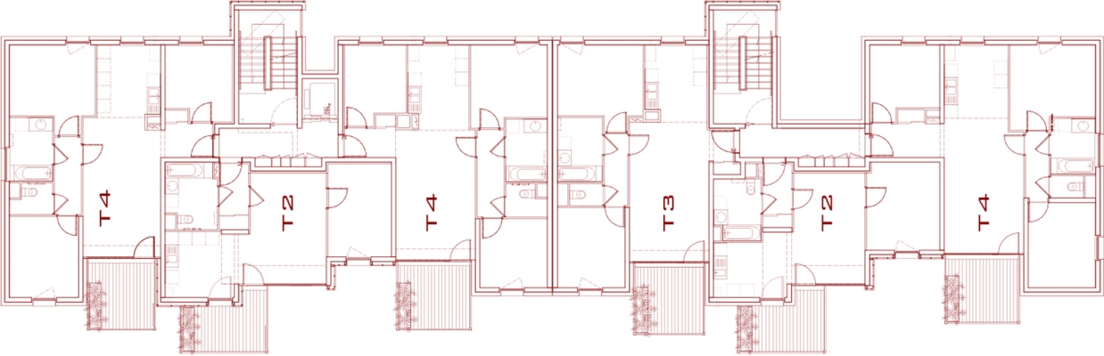 Plan étage
