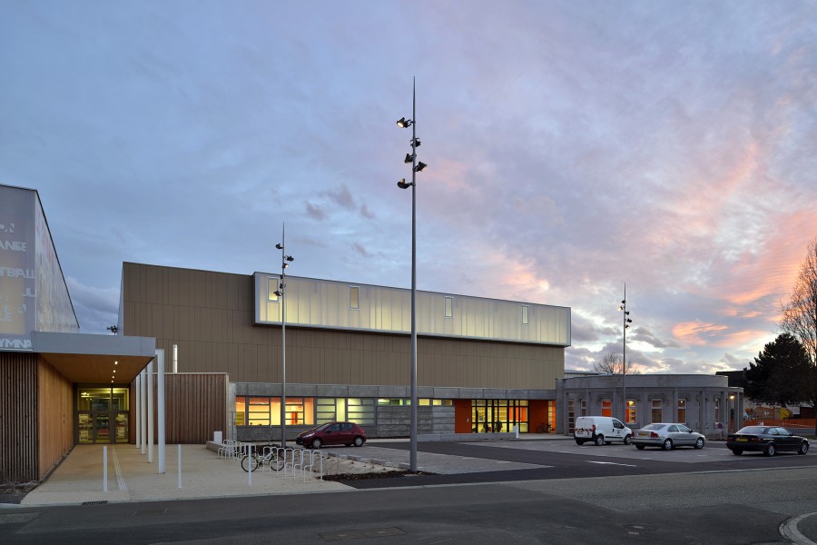 Centre sportif et culturel