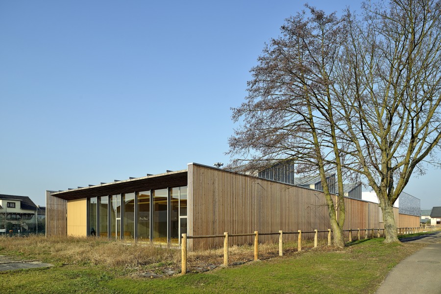 Centre sportif et culturel