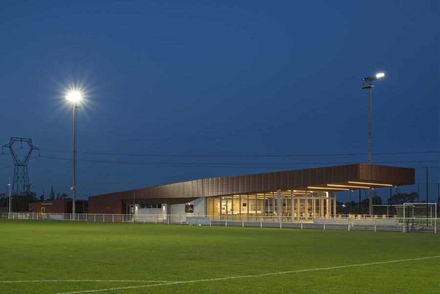 Complexe sportif de football