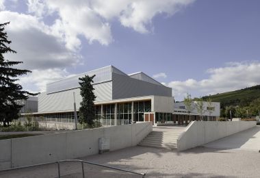 Jardin des sports