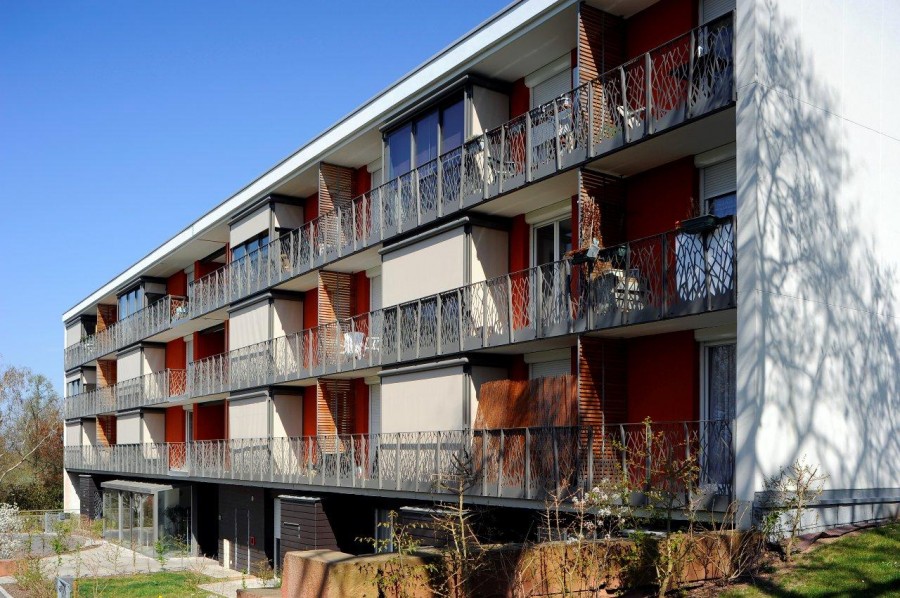 Aménagement de logements pour personnes âgées