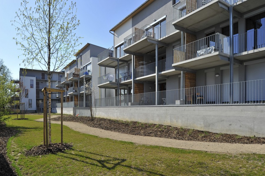 29 logements locatifs sociaux BBC