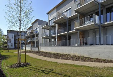 29 logements locatifs sociaux BBC