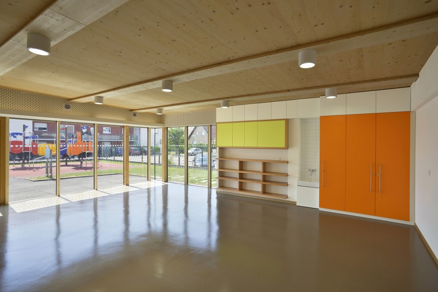 Extension école “Les Coccinelles”