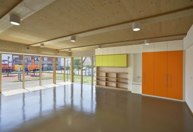 Extension école “Les Coccinelles”