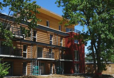 84 logements BBC locatifs et en accession