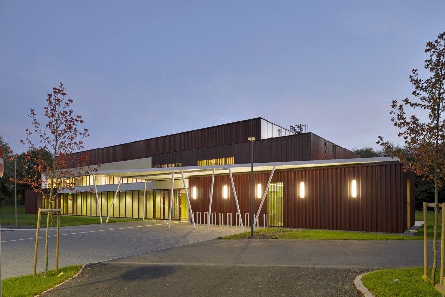 Salle multi-activités sportive et festive