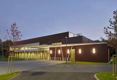 Salle multi-activités sportive et festive