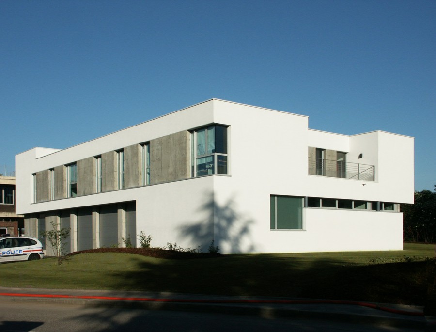 Centre d’exploitation du trafic, DDE - CRS