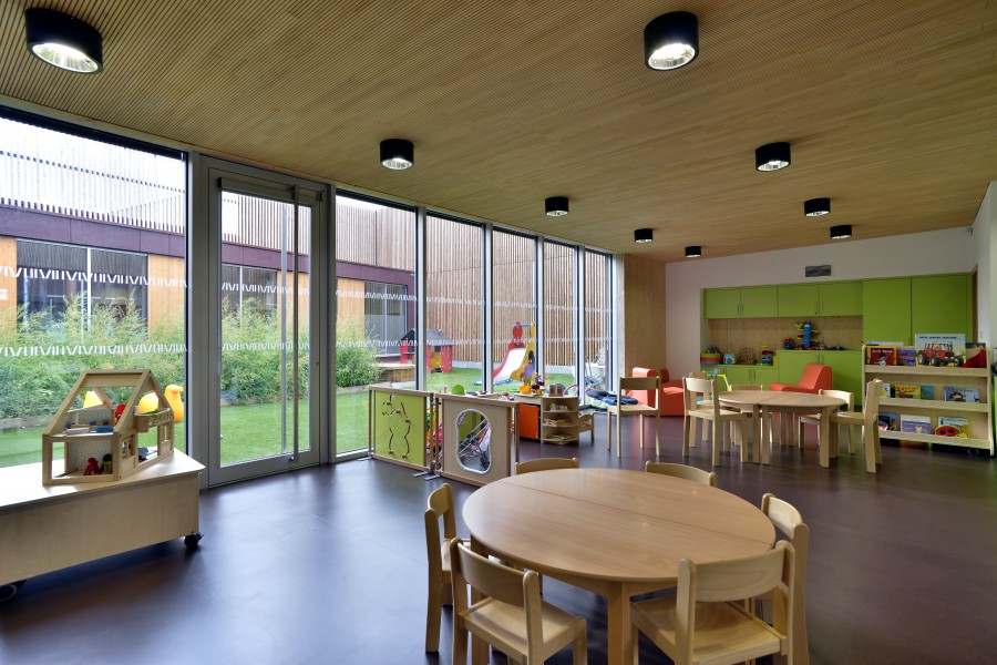 Pôle de services et médiathèque - Strasbourg