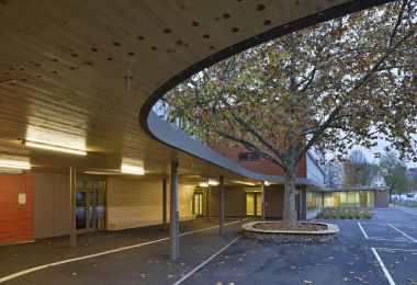 Restructuration de l’école élémentaire Brigitte