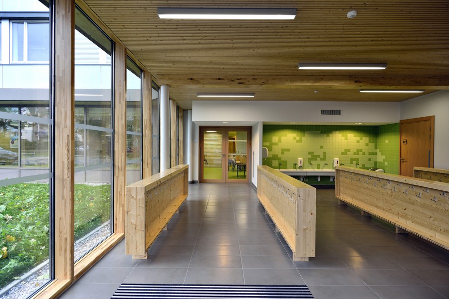 Restructuration de l’école élémentaire Brigitte