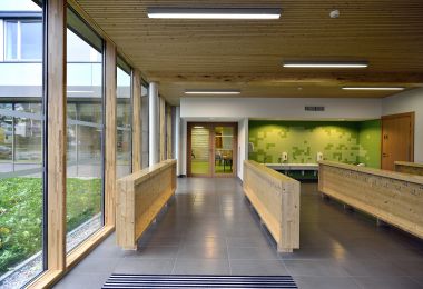 Restructuration de l’école élémentaire Brigitte