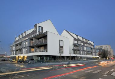 50 logements sociaux