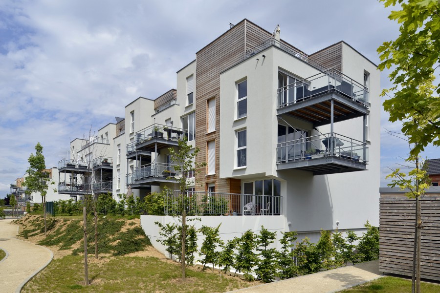 67 logements en accession libre - Obernai