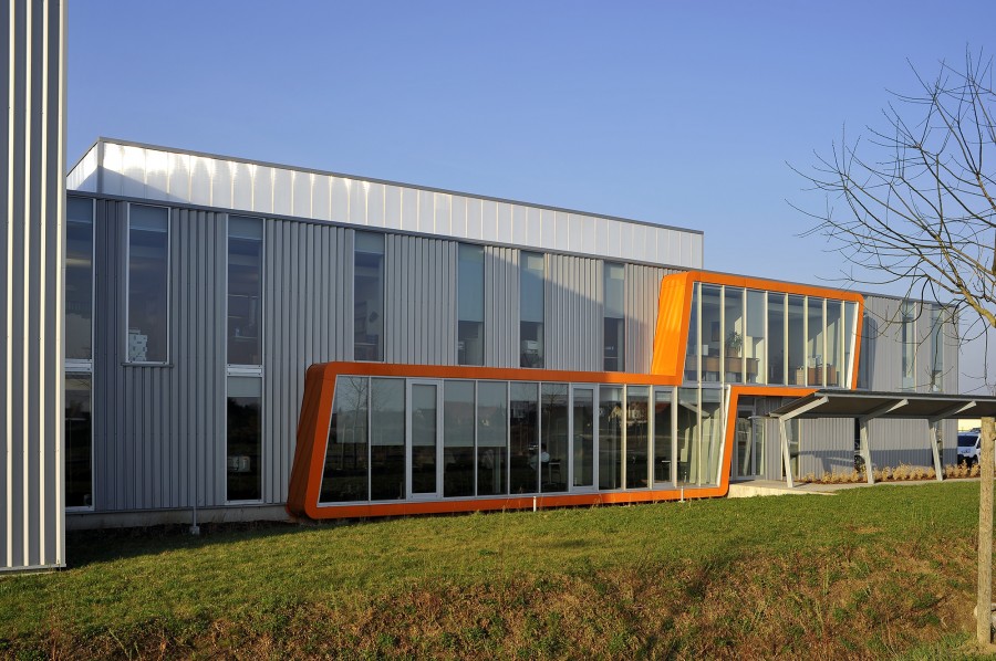 SOVEC, siège social et sociétal