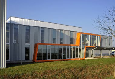 SOVEC, siège social et sociétal