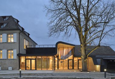 Maison des Associations, Bibliothèque