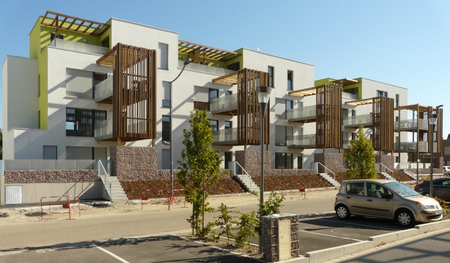 28 logements en accession sociale