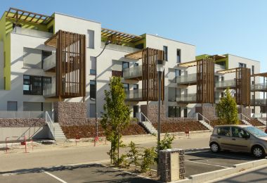 28 logements en accession sociale