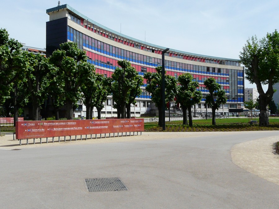 Faculté de Droit: rénovation énergétique