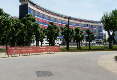Faculté de Droit: rénovation énergétique