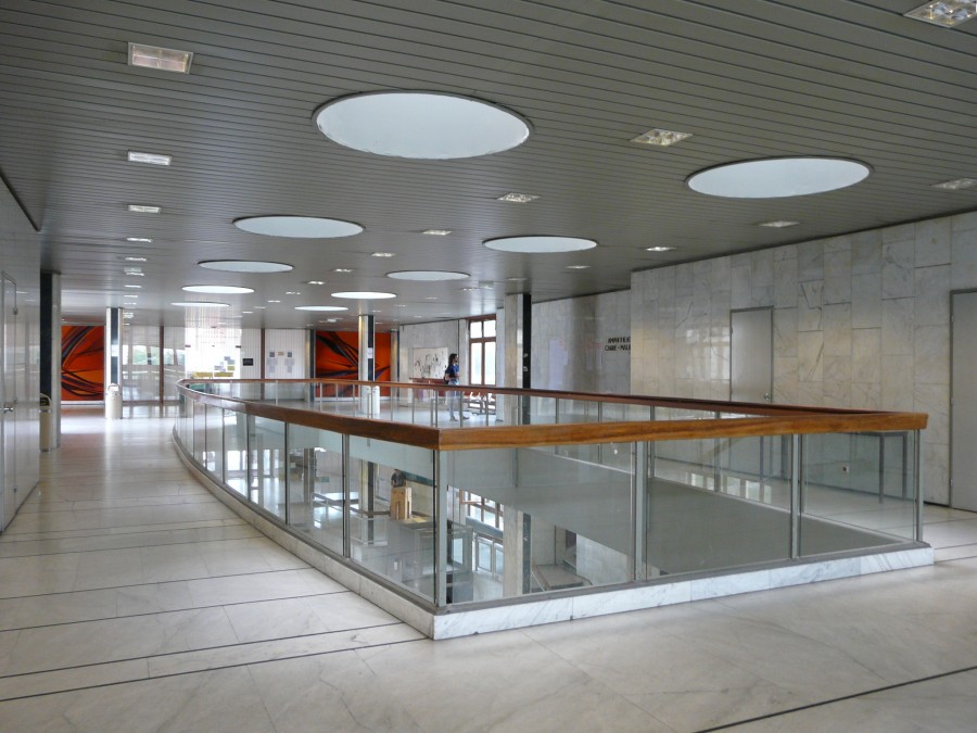 Faculté de Droit: rénovation énergétique