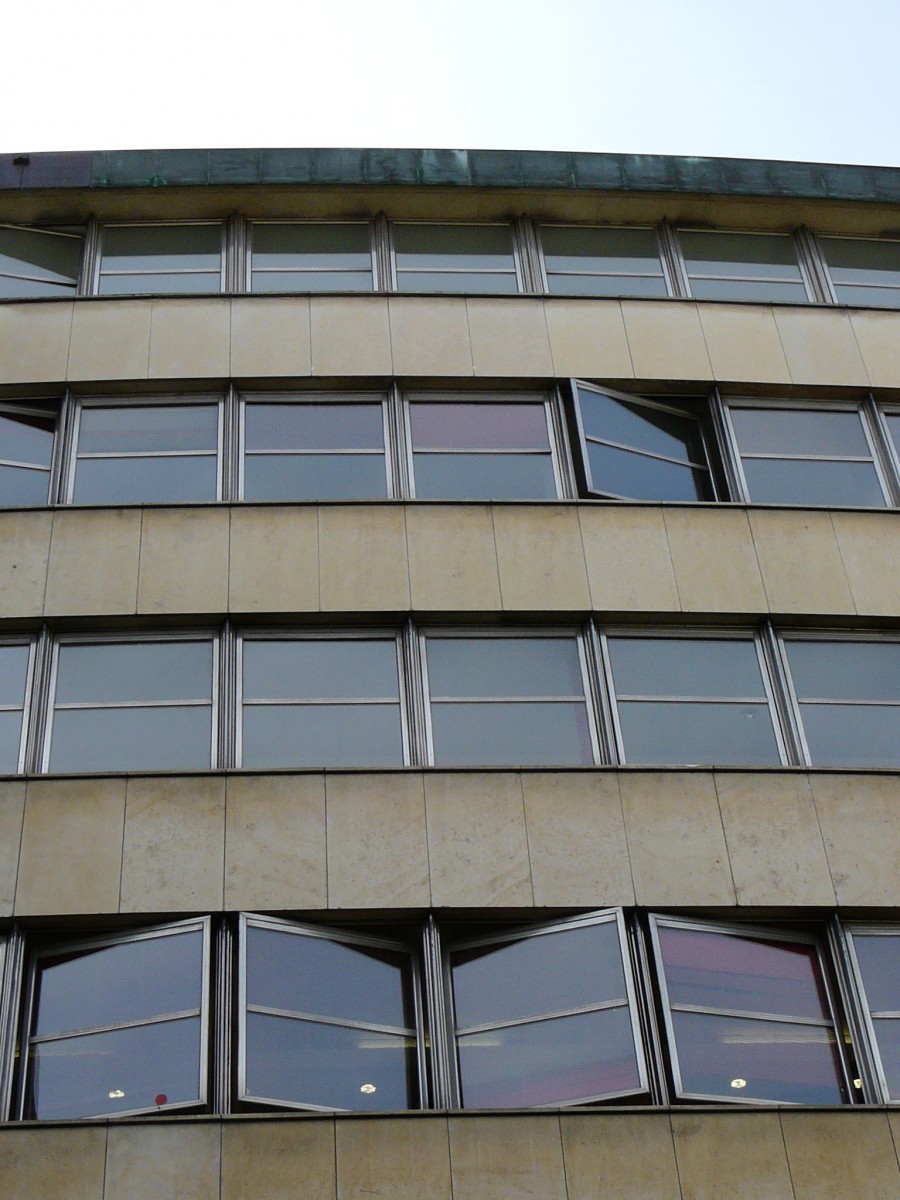 Faculté de Droit: rénovation énergétique