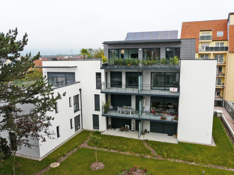 20 logements en accession privée