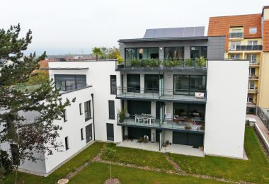 20 logements en accession privée