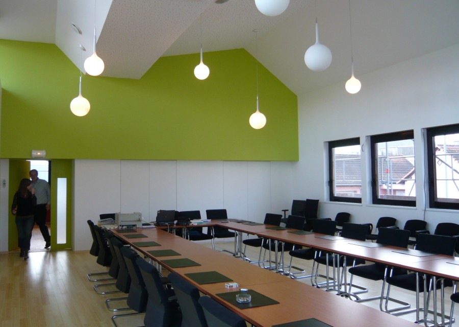 Crédit Mutuel, agence d’Illkirch