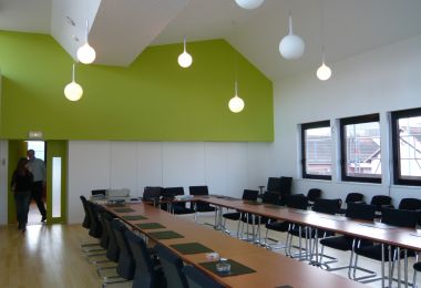 Crédit Mutuel, agence d’Illkirch