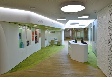 CIC, caisse de colmar centre