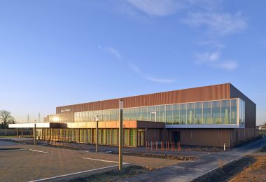 Salle sportive et festive