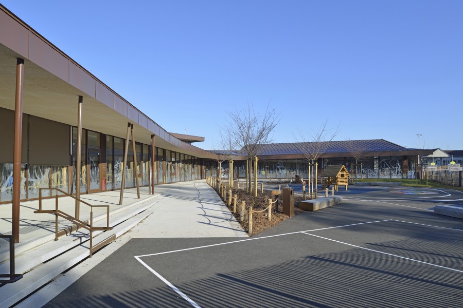 École maternelle et périscolaire