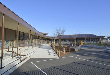 École maternelle et périscolaire