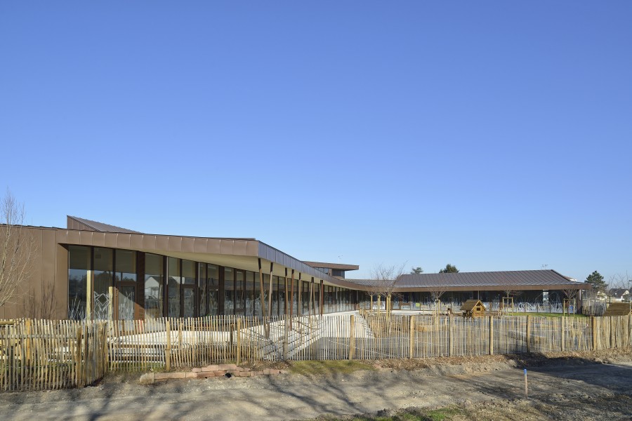 École maternelle et périscolaire