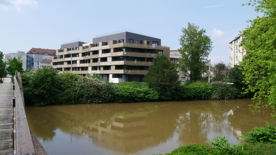 40 logements locatifs sociaux