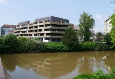 40 logements locatifs sociaux