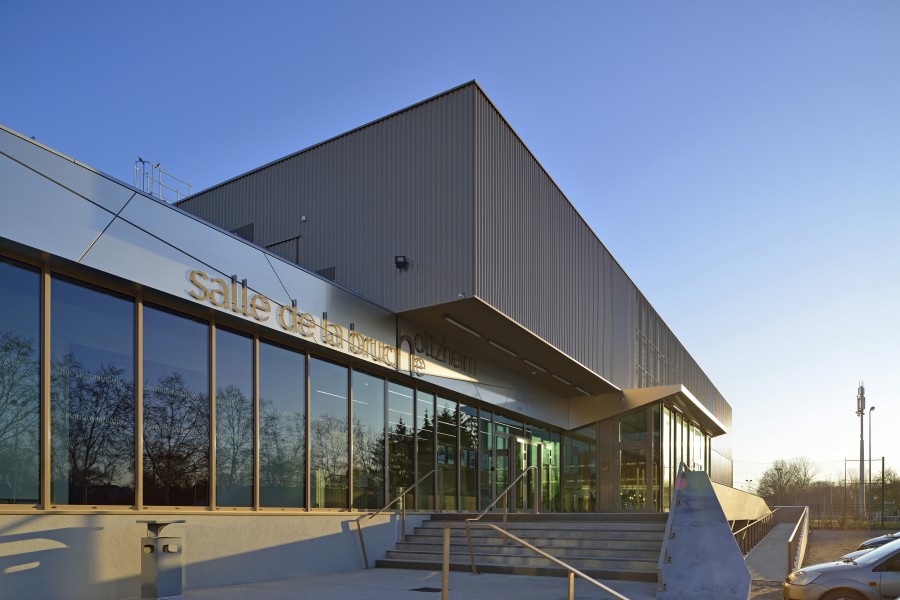 Espace sportif et festif de la Bruche