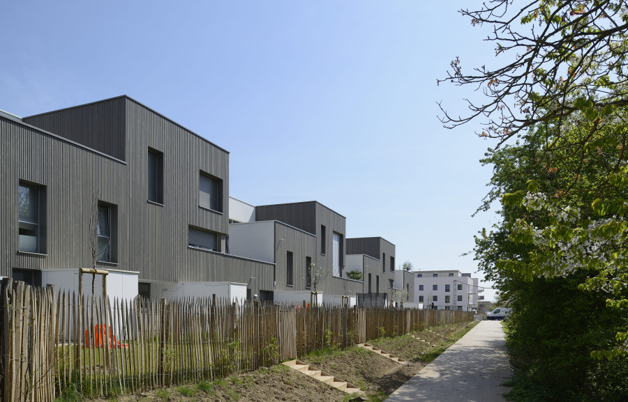22 logements en accession