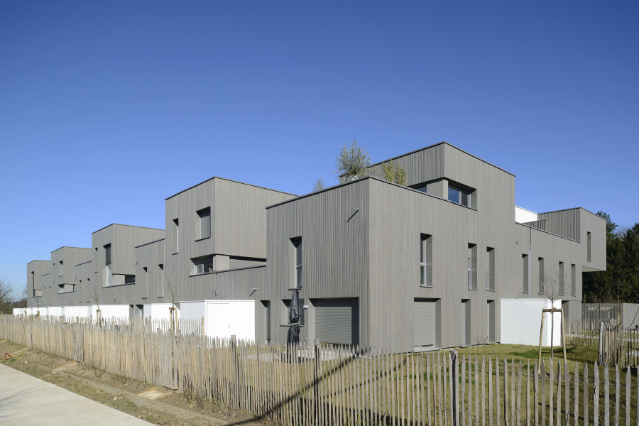 22 logements en accession